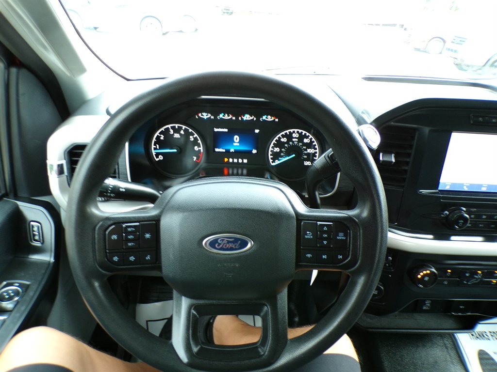 2021 Ford F-150 - $18,500