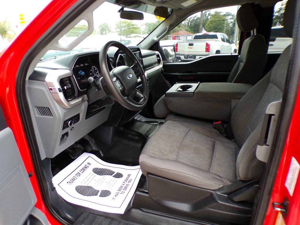 2021 Ford F-150 - $18,500