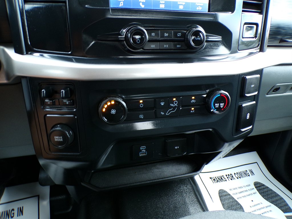 2021 Ford F-150 - $18,500