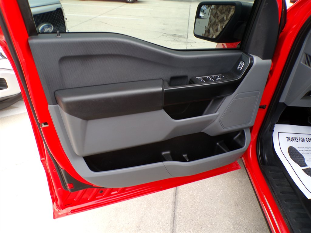 2021 Ford F-150 - $18,500