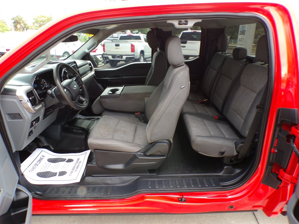 2021 Ford F-150 - $18,500