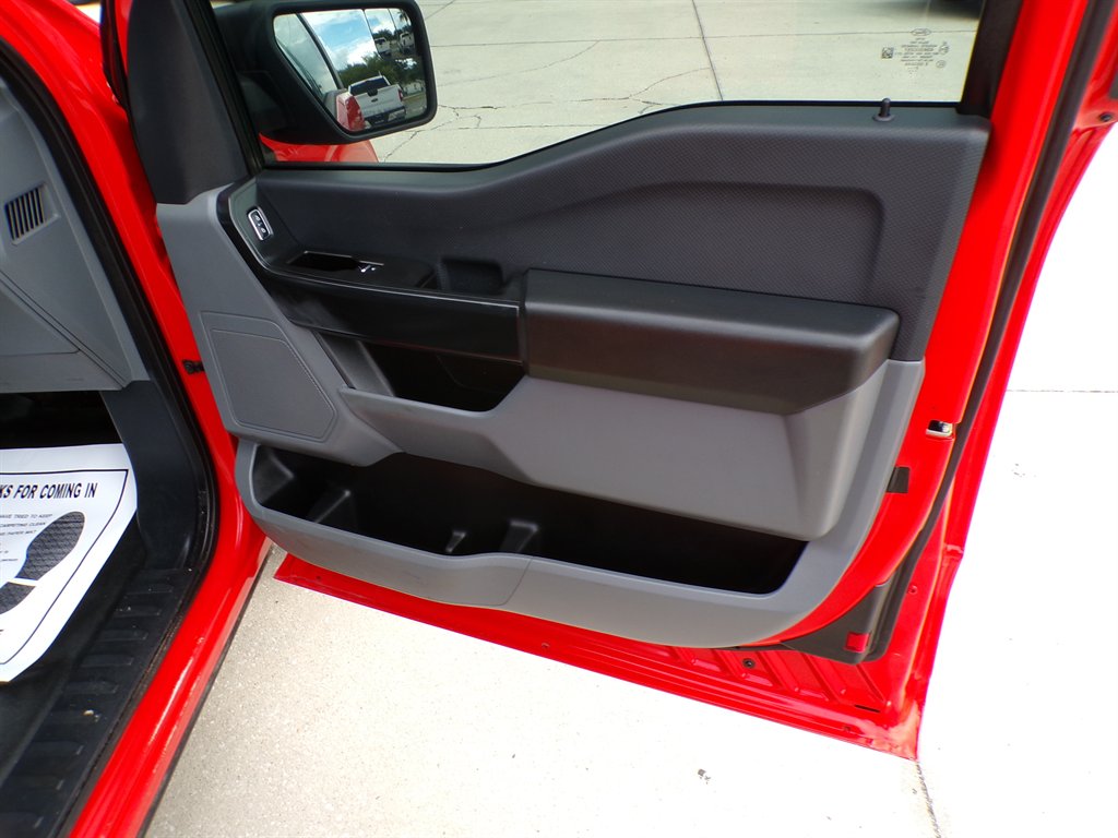 2021 Ford F-150 - $18,500