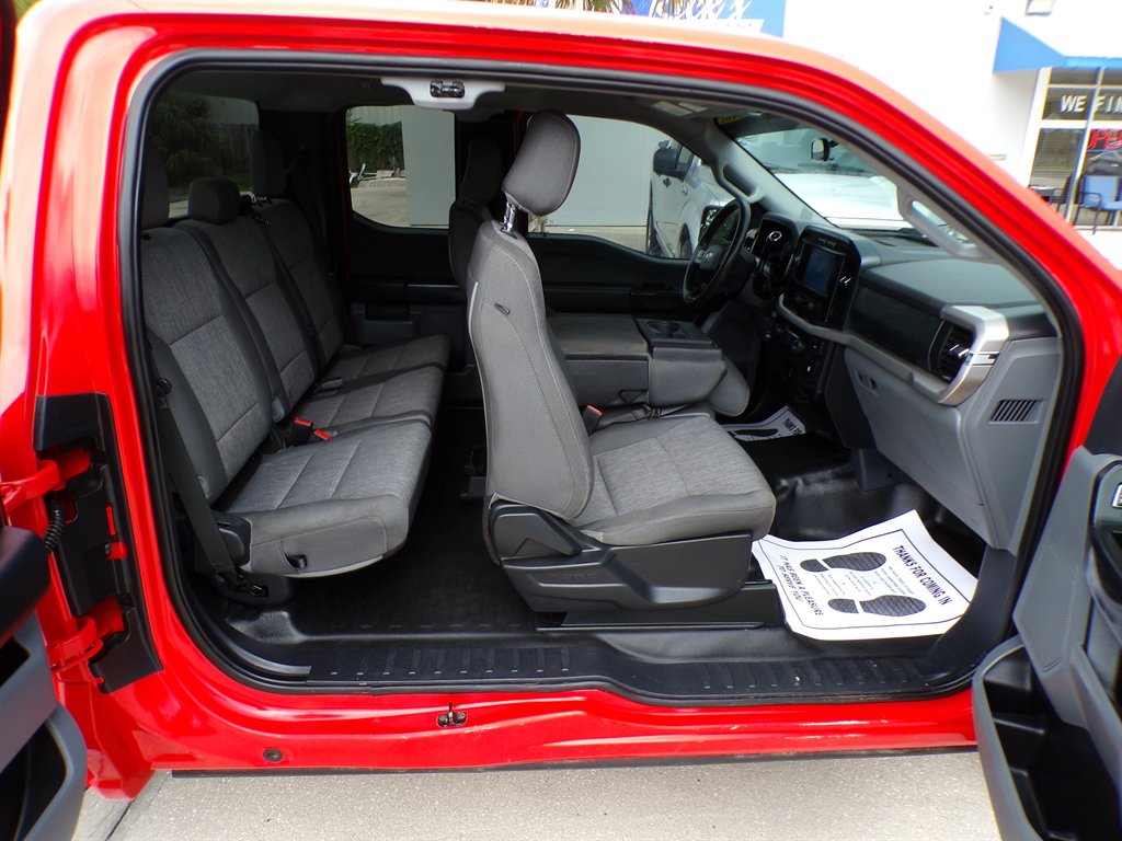 2021 Ford F-150 - $18,500