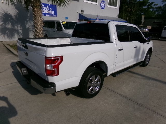 2020 Ford F150 XLT photo