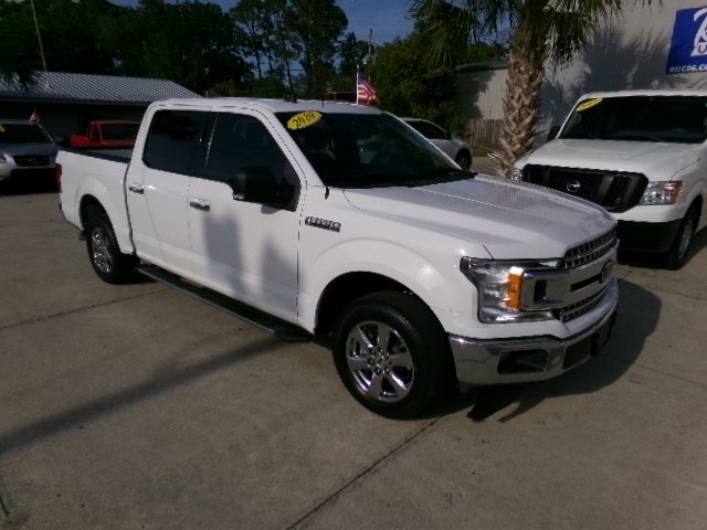 2020 Ford F150 XLT photo