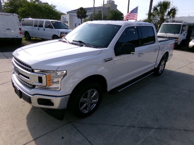 2020 Ford F150 XLT photo