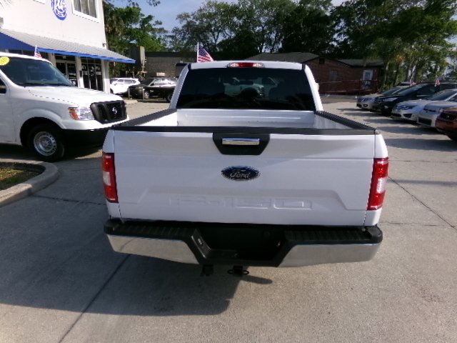 2020 Ford F150 XLT photo