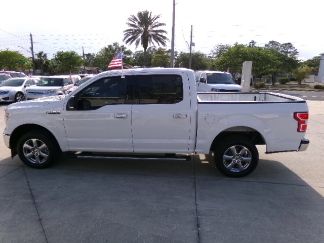 2020 Ford F150 XLT photo