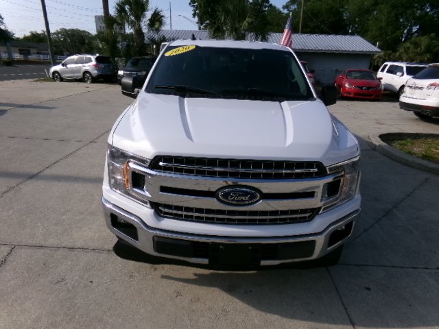 2020 Ford F150 XLT photo