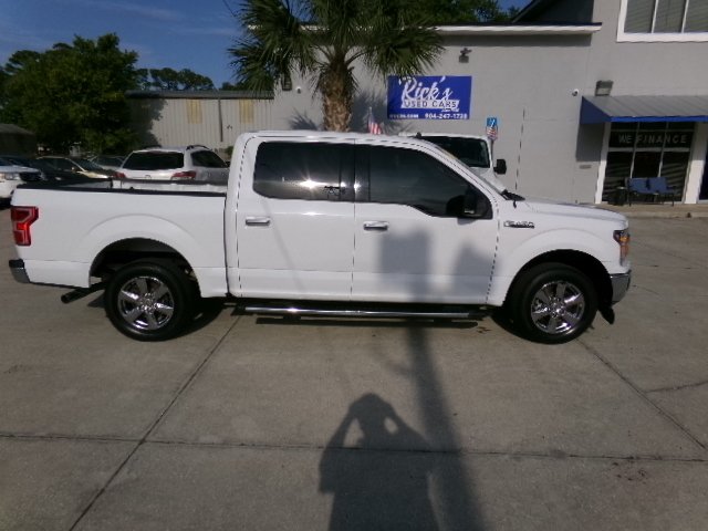 2020 Ford F150 XLT photo