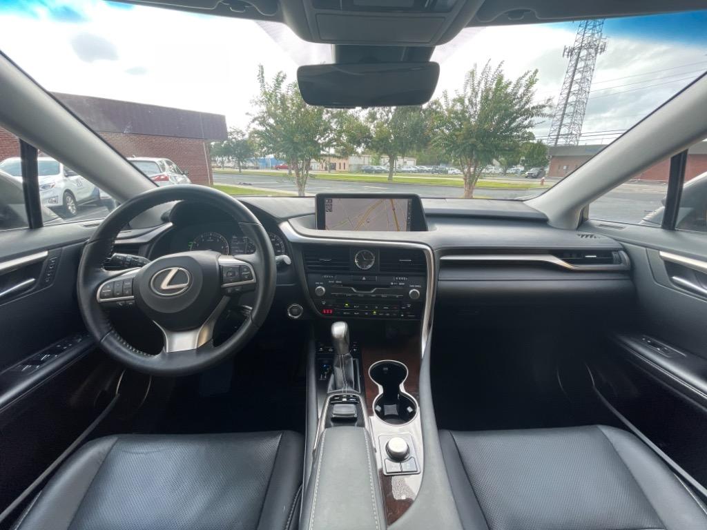 2018 Lexus RX 350 photo