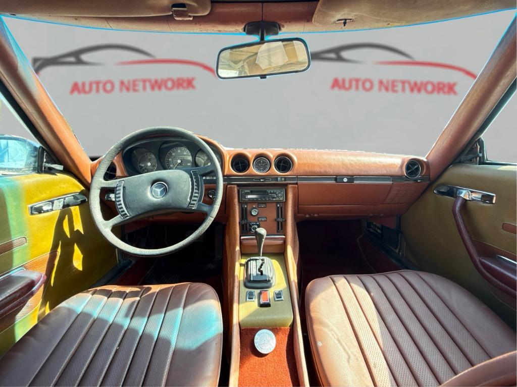 1973 Mercedes-Benz 450sl - $4,900