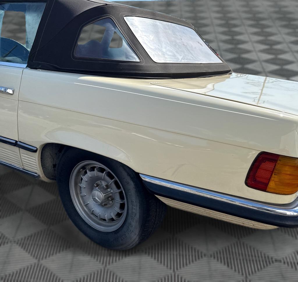 1973 Mercedes-Benz 450sl - $4,900