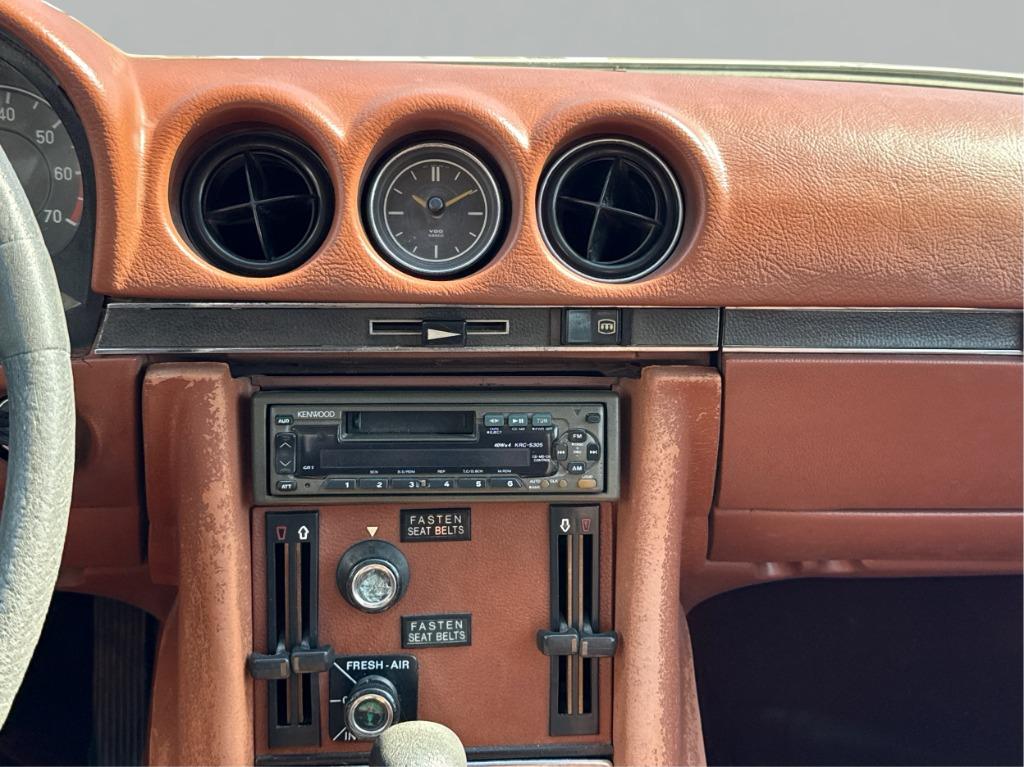 1973 Mercedes-Benz 450sl - $4,900