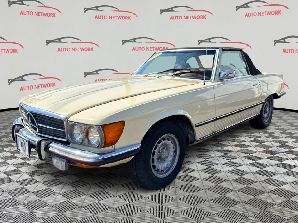 1973 Mercedes-Benz 450sl - $4,900