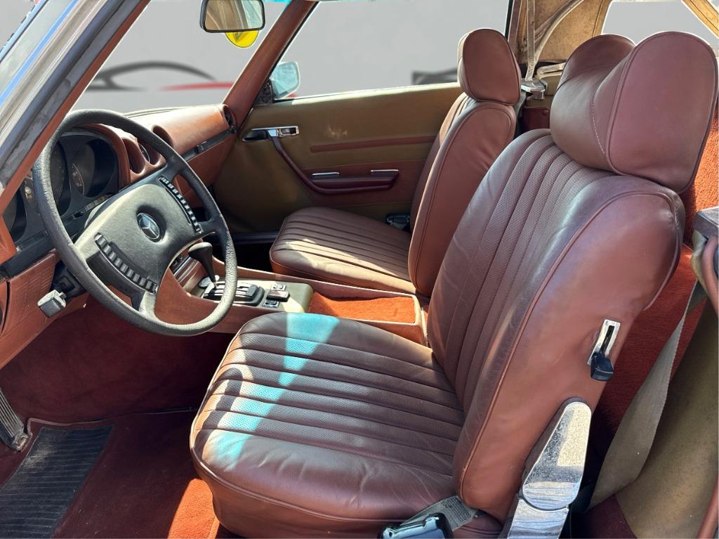 1973 Mercedes-Benz 450sl - $4,900