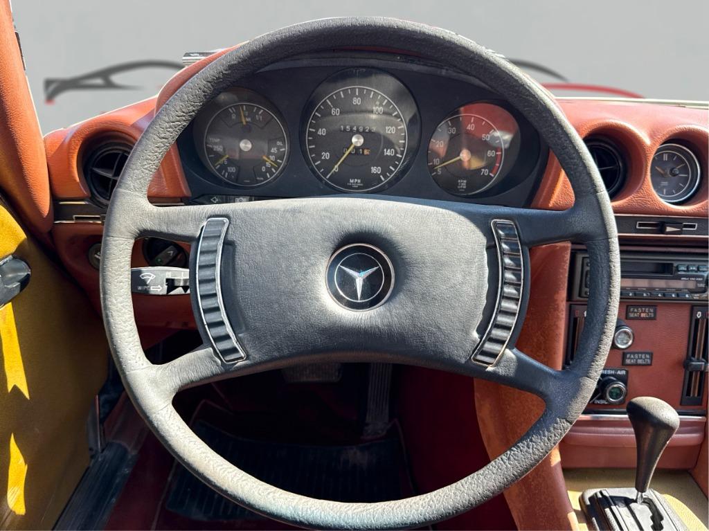 1973 Mercedes-Benz 450sl - $4,900