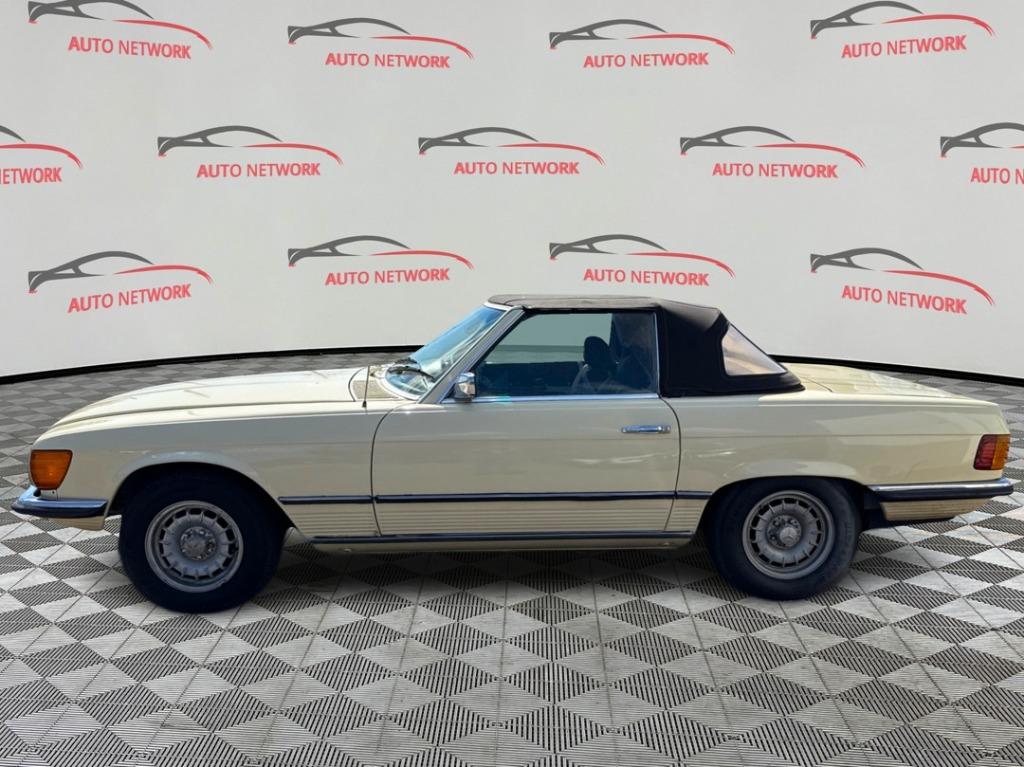 1973 Mercedes-Benz 450sl - $4,900