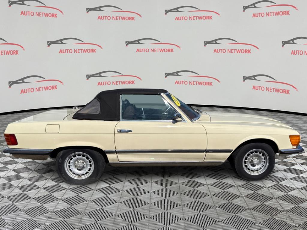 1973 Mercedes-Benz 450sl - $4,900