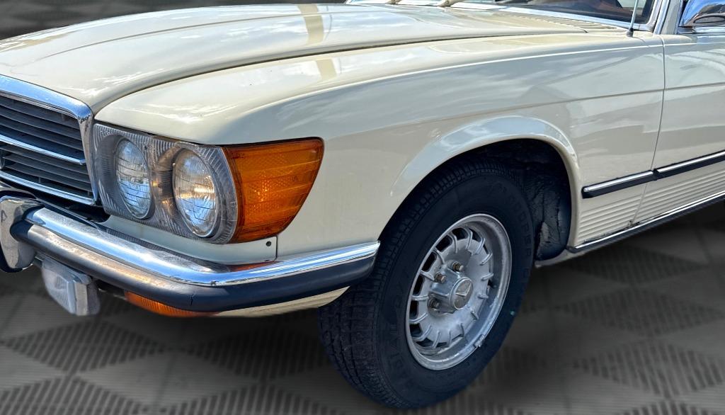 1973 Mercedes-Benz 450sl - $4,900