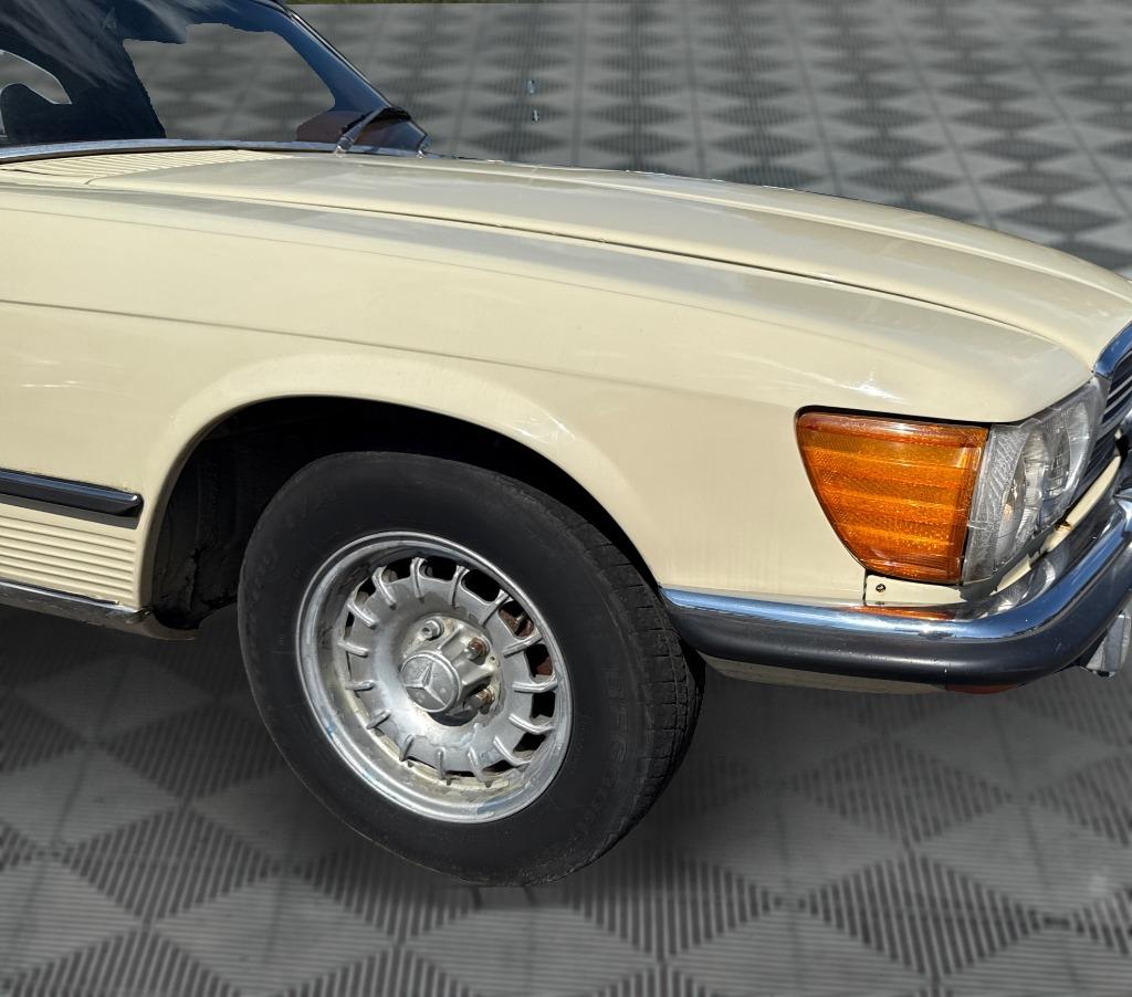 1973 Mercedes-Benz 450sl - $4,900