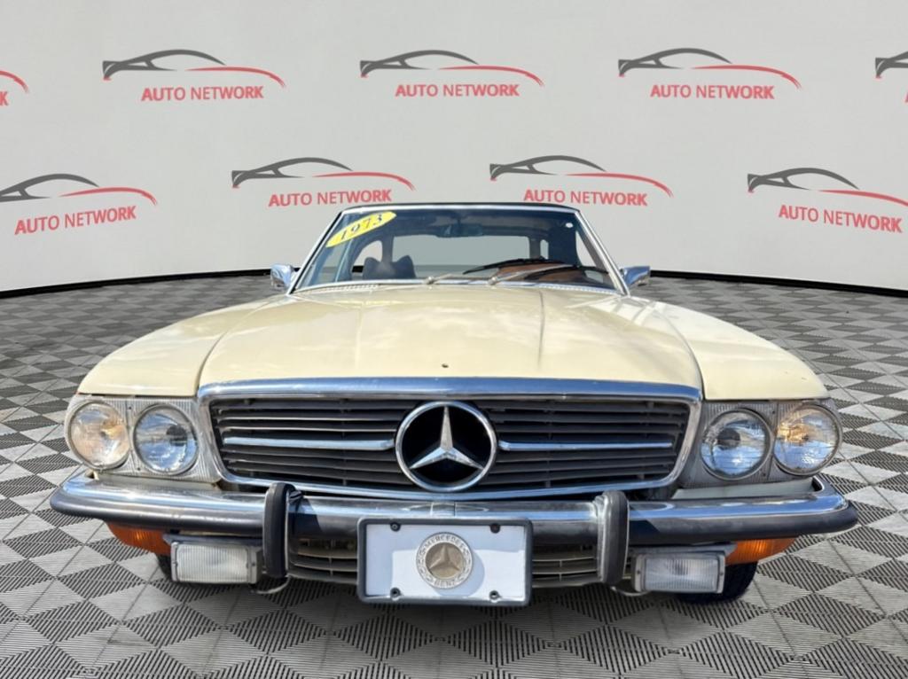 1973 Mercedes-Benz 450sl - $4,900