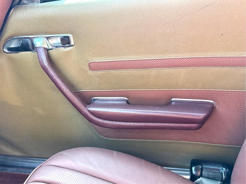 1973 Mercedes-Benz 450sl - $4,900