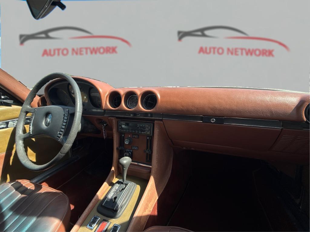 1973 Mercedes-Benz 450sl - $4,900