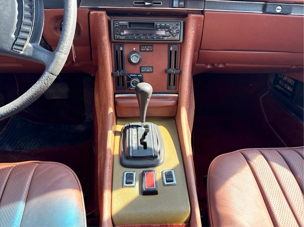 1973 Mercedes-Benz 450sl - $4,900