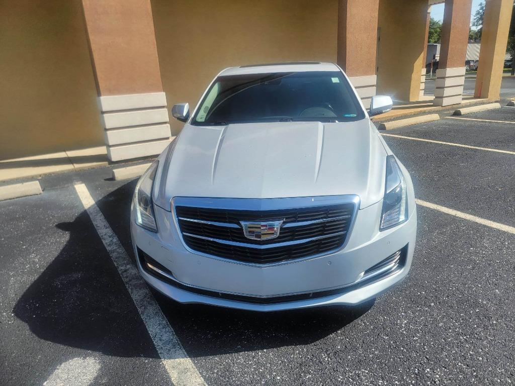 2018 Cadillac ATS Premium photo