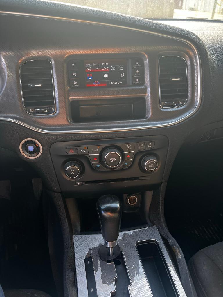 2014 Dodge Charger SE photo