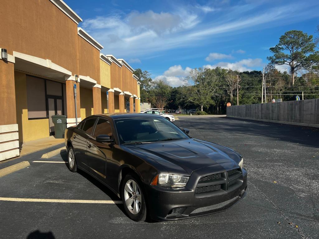 2014 Dodge Charger SE photo