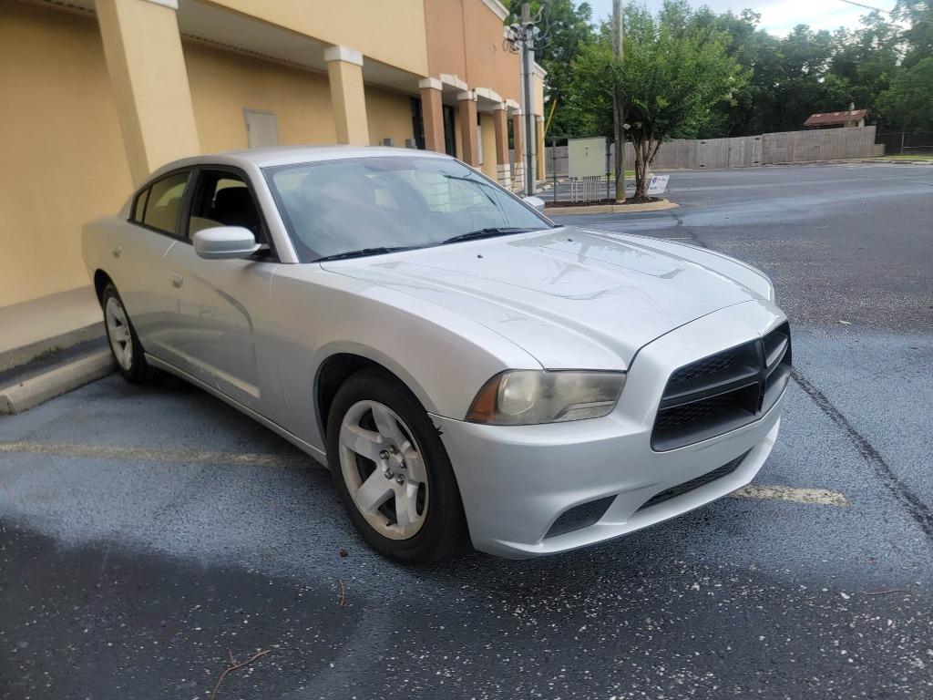 2011 Dodge Charger Police photo