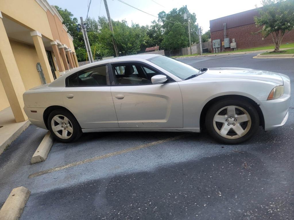 2011 Dodge Charger Police photo