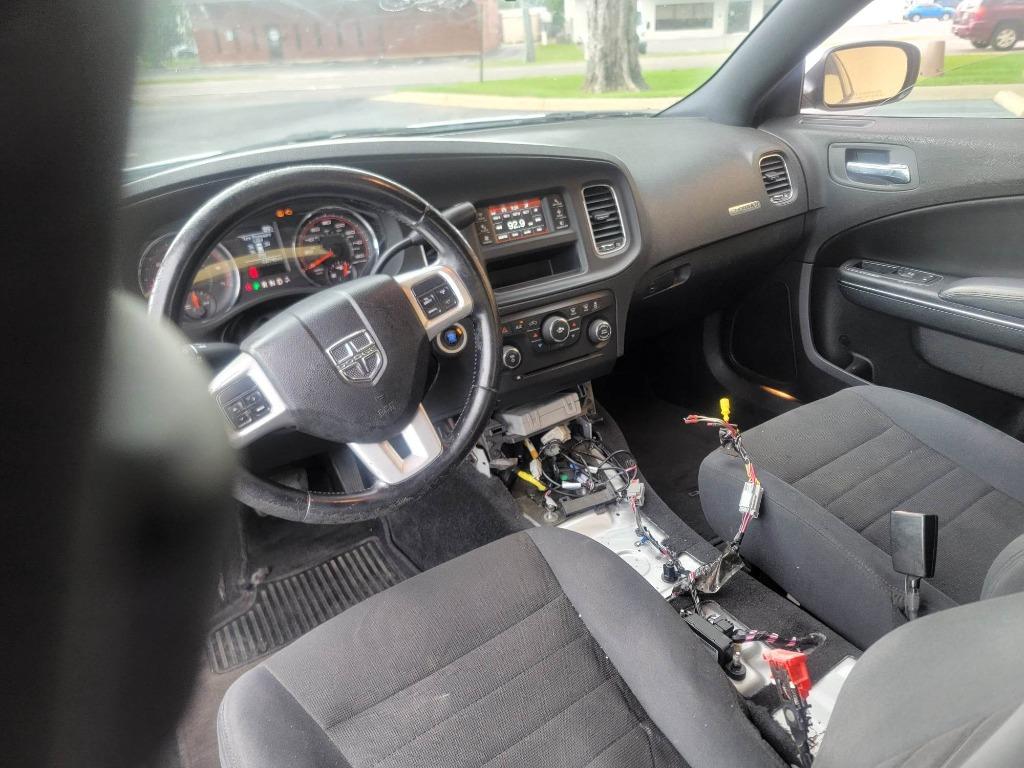 2011 Dodge Charger Police photo