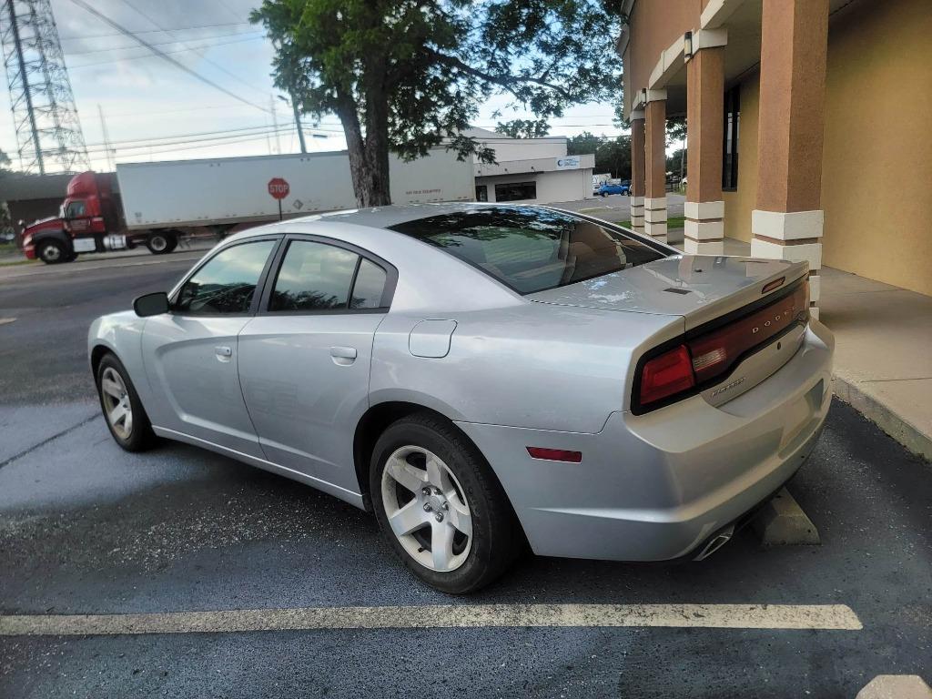 2011 Dodge Charger Police photo