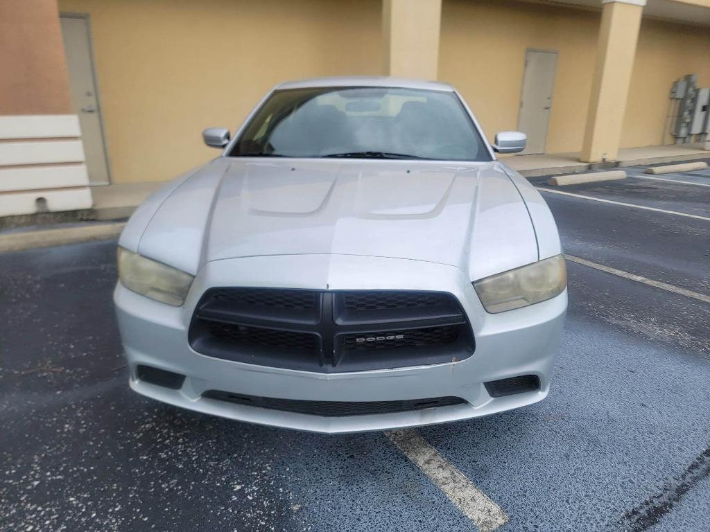 2011 Dodge Charger Police photo