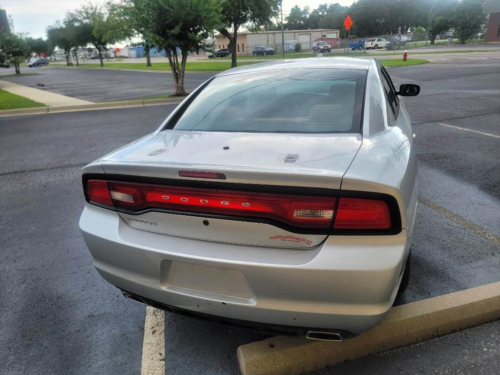 2011 Dodge Charger Police photo