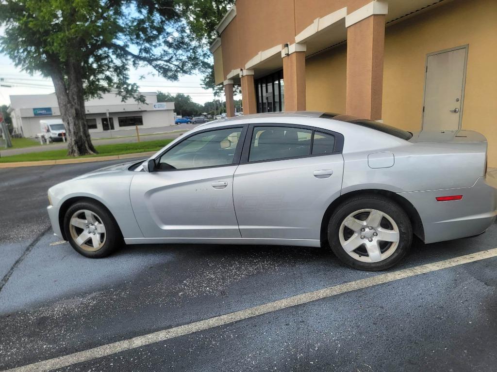 2011 Dodge Charger Police photo