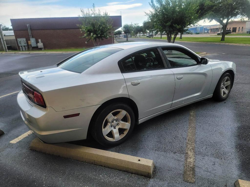 2011 Dodge Charger Police photo