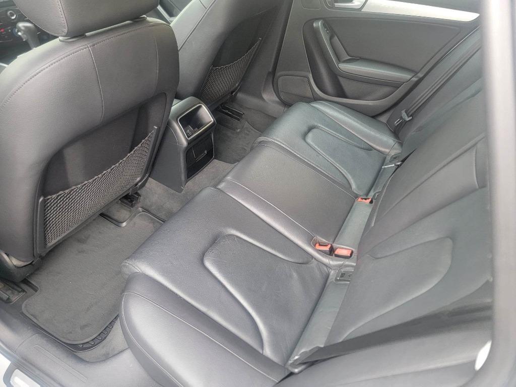 2012 AUDI A4 Sedan - $8,799