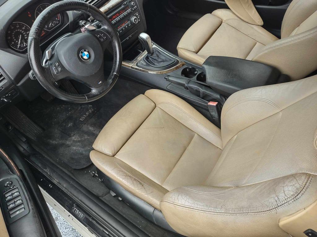 2008 BMW 1-Series 135i photo