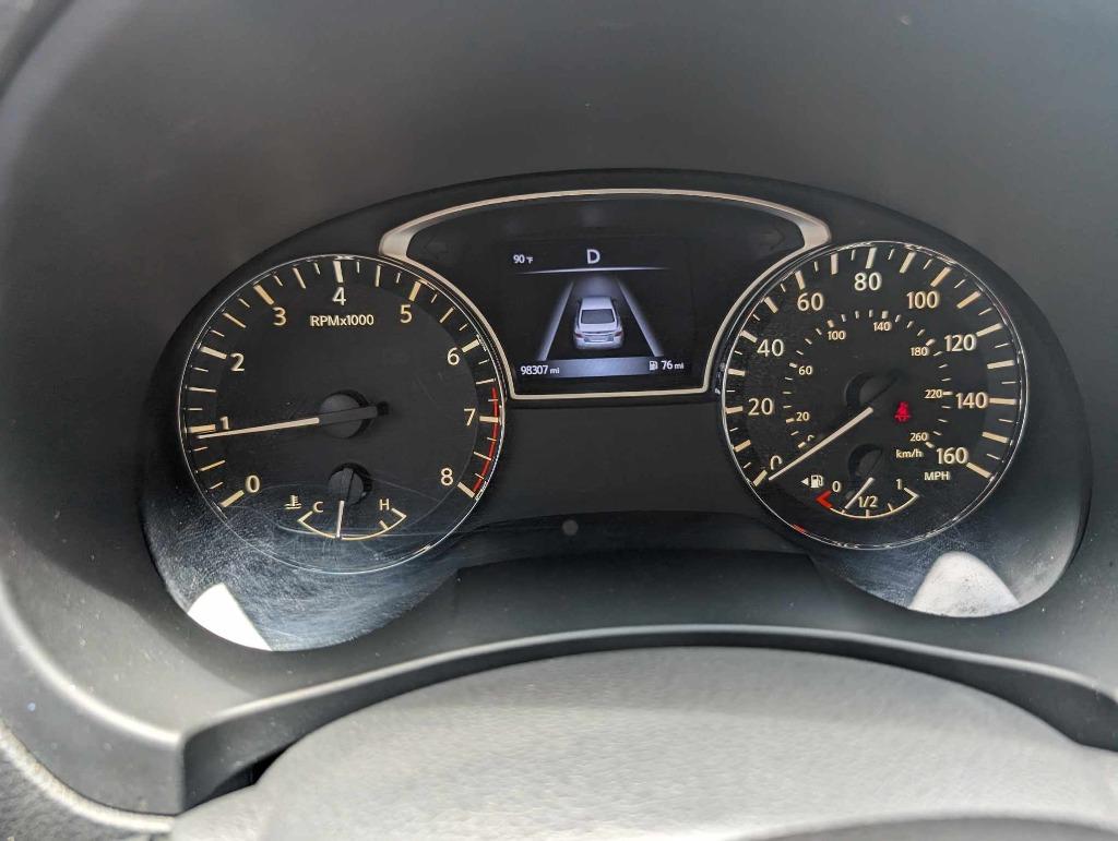 2017 Nissan Altima S photo