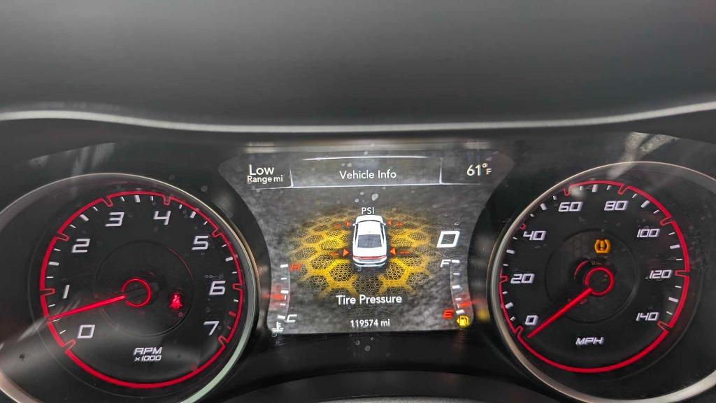 2017 Dodge Charger SE photo