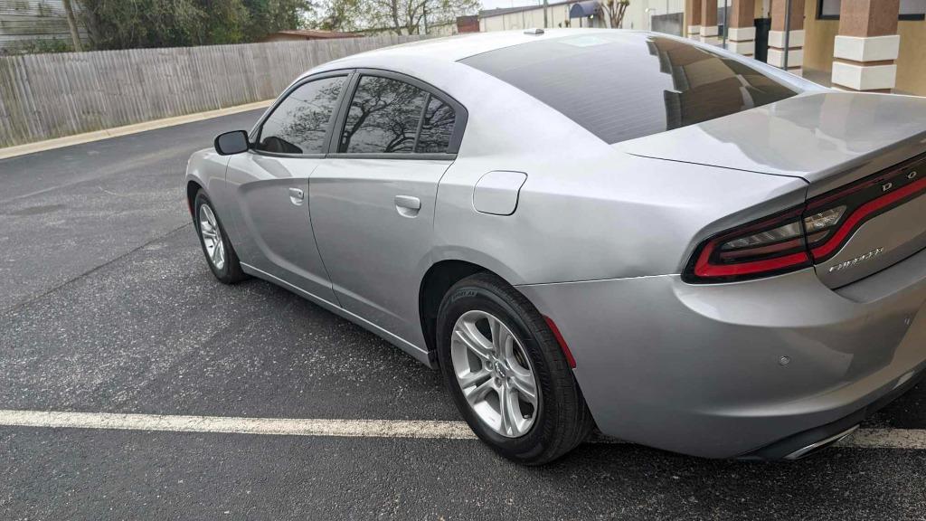 2017 Dodge Charger SE photo