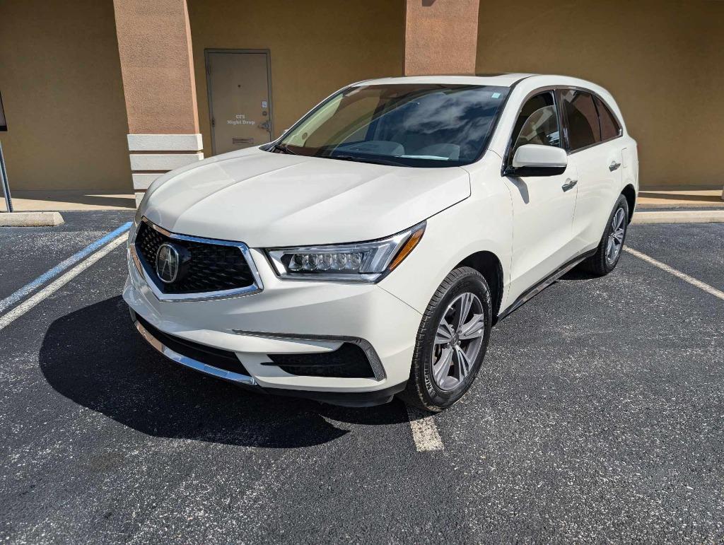 2019 Acura MDX  photo
