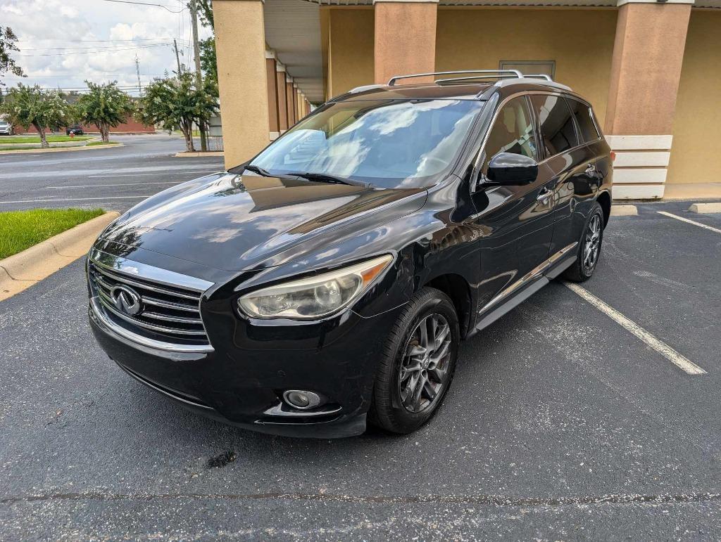 2014 Infiniti QX60 photo