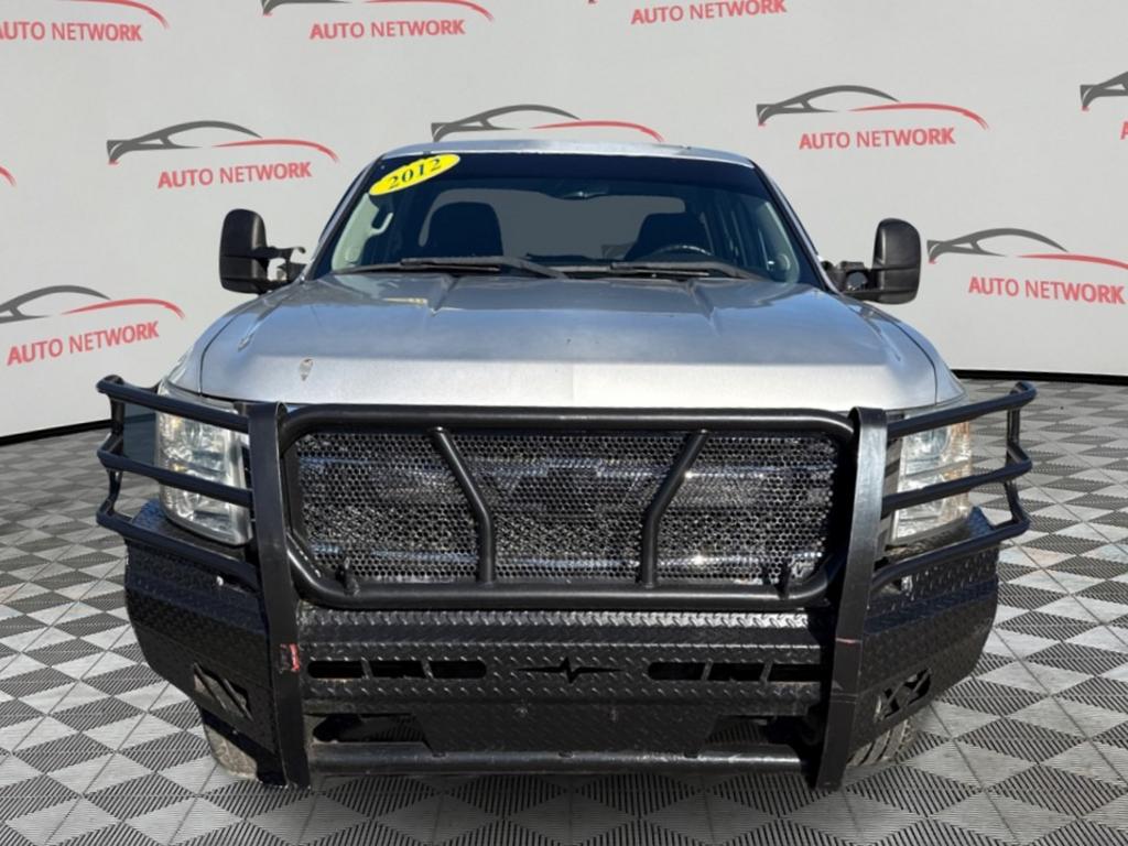 2012 Chevrolet Silverado - $9,900