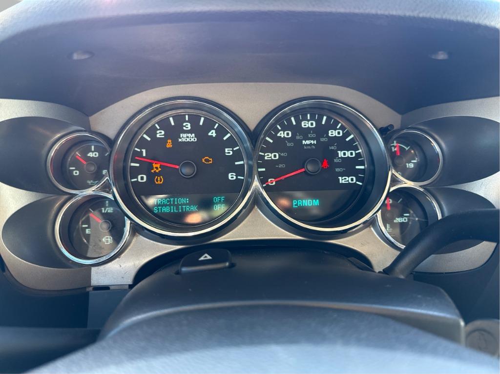 2012 Chevrolet Silverado - $9,900