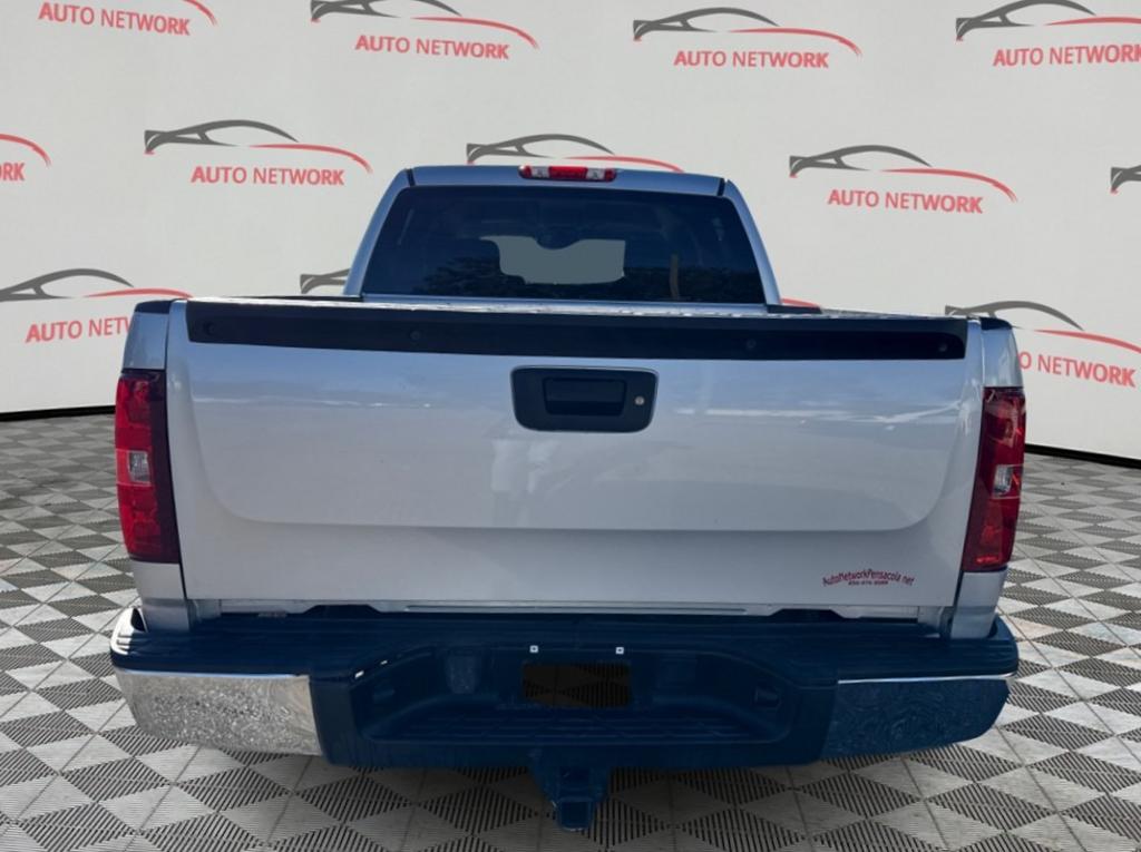 2012 Chevrolet Silverado - $9,900